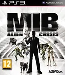 PS3 Men In Black: Alien Crisis