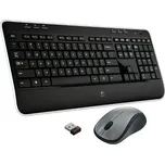 Logitech Wireless Combo MK520