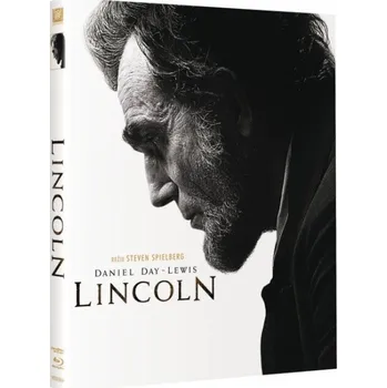 Blu-ray film Lincoln (2012)