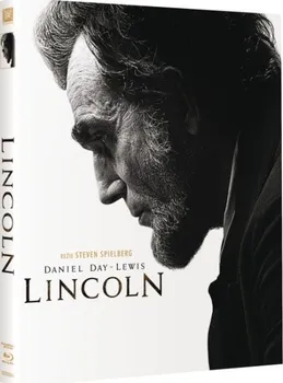 Blu-ray film Lincoln (2012)