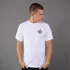 Pánské tričko Calvin Klein Tričko s krátkým rukávem M, white, M