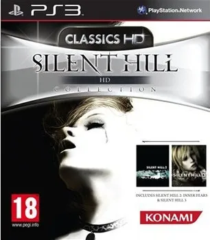 Hra pro PlayStation 3 Silent Hill HD Collection PS3