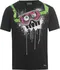 Chlapecké tričko No Fear Graphic T Shirt Junior Black