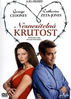 DVD film DVD Nesnesitelná krutost (2003)