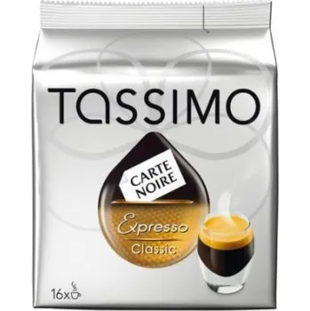Jacobs Carte Noire Tassimo Espresso Classic