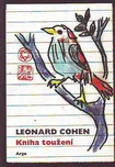 Kniha toužení - Leonard Cohen 