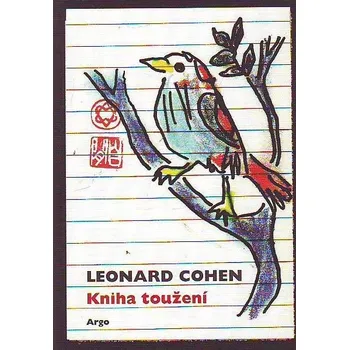 Poezie Kniha toužení - Leonard Cohen 