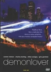 DVD film DVD Demonlover (2002)
