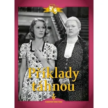 DVD film DVD Příklady táhnou (1939)