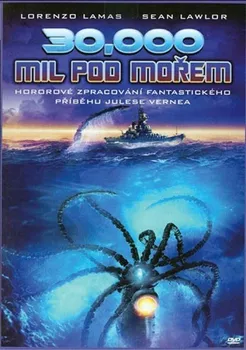 DVD film DVD 30 000 mil pod mořem (2007)