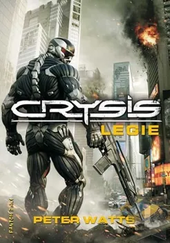 Wats Peter: Crysis - Legie