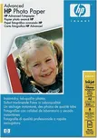 HP Advanced Photo Paper, lesk, A4, 50…