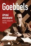 Goebbels - Peter Longerich 