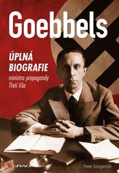 Literární biografie Goebbels - Peter Longerich 