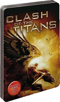 DVD Souboj titánů steelbook (2010)