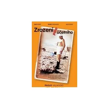 DVD film DVD Zrození pana účetního (1975)