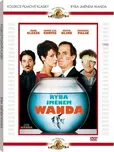 DVD Ryba jménem Wanda (1988)