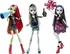 Panenka Mattel Monster High Třídní příšerka
