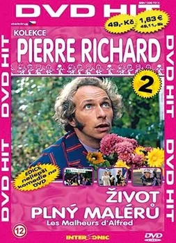 DVD film DVD Život plný malérů (1972)