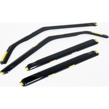 Plexi ofuk oken Ofuky oken Fiat Stilo 5D 01R - sada