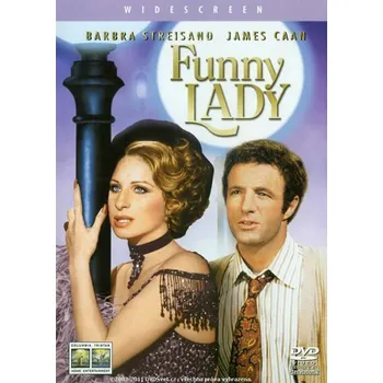 DVD film DVD Funny Lady (1975)