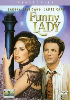 DVD film DVD Funny Lady (1975)