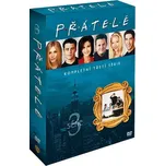 DVD Přátelé 3. série (1996)
