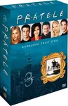 DVD Přátelé 3. série (1996)