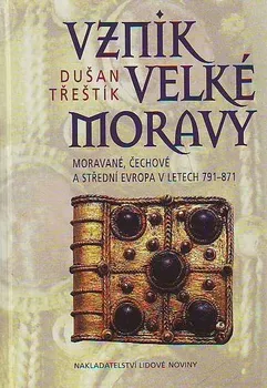 Vznik Velké Moravy