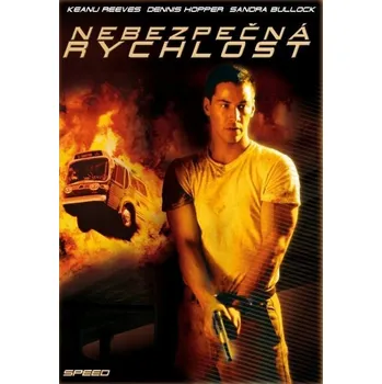 DVD Nebezpečná rychlost (1994) DVD film DVD Nebezpečná rychlost (1994)