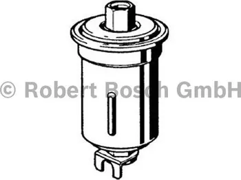 Palivový filtr Filtr palivový BOSCH (BO 0986450221) TOYOTA