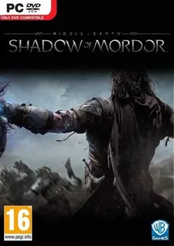 Počítačová hra Middle-Earth: Shadow of Mordor PC