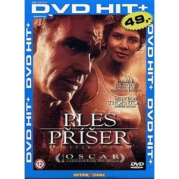 DVD film DVD Ples příšer (2001) - pošetka