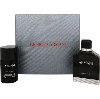 Pánský parfém Giorgio Armani Eau de Nuit M EDT