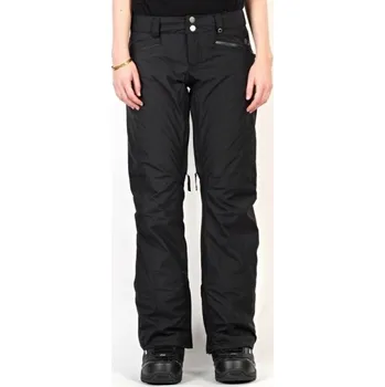 Snowboardové kalhoty Burton Society True Black