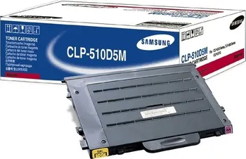 Originální Samsung CLP-510D5M/ELS