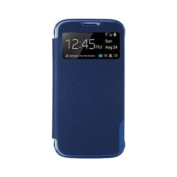 Pouzdro na mobilní telefon Anymode pouzdro S-View, Samsung Galaxy S4