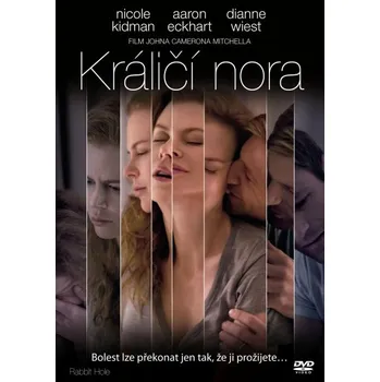 DVD film DVD Králičí nora (2010)