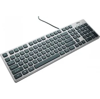 Klávesnice Trust Isla Keyboard SK