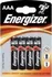 Článková baterie Energizer AAA LR03 Base