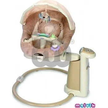 Graco Sweetpeace Houpačka Cocon