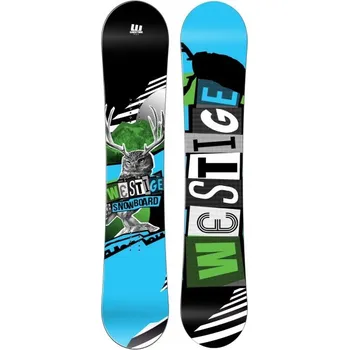Snowboard Recenze Westige Max 2015/2016