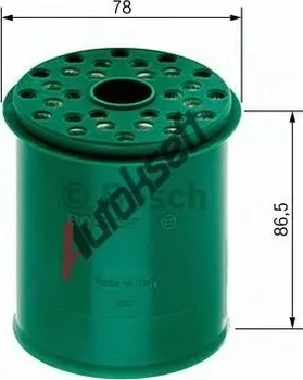Palivový filtr Filtr palivový BOSCH (BO 1457429621) RENAULT