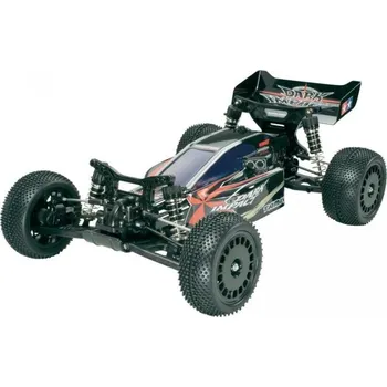 RC model auta Tamiya EP Buggy Dark Impact DF-03 1:10 černá