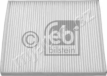 Vzduchový filtr Filtr, vzduch v interiéru - FEBI (FB 27423)