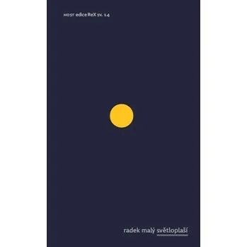 Poezie Světloplaší - Radek Malý