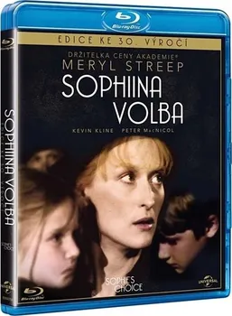 Blu-ray film Blu-ray Sophiina volba