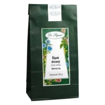 Čaj Dr.Popov Šípek drcený 100 g