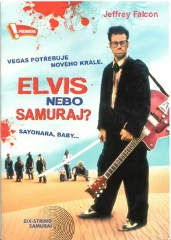 DVD film DVD Elvis nebo Samuraj? (1998)