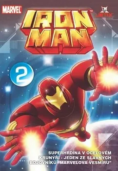 Seriál DVD Iron Man 02